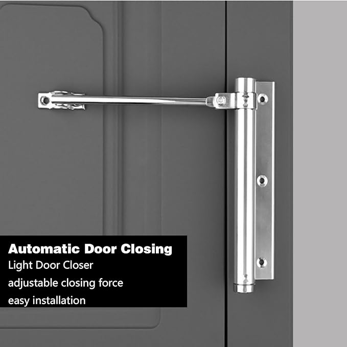 Automatic Stainless Steel Door Closer