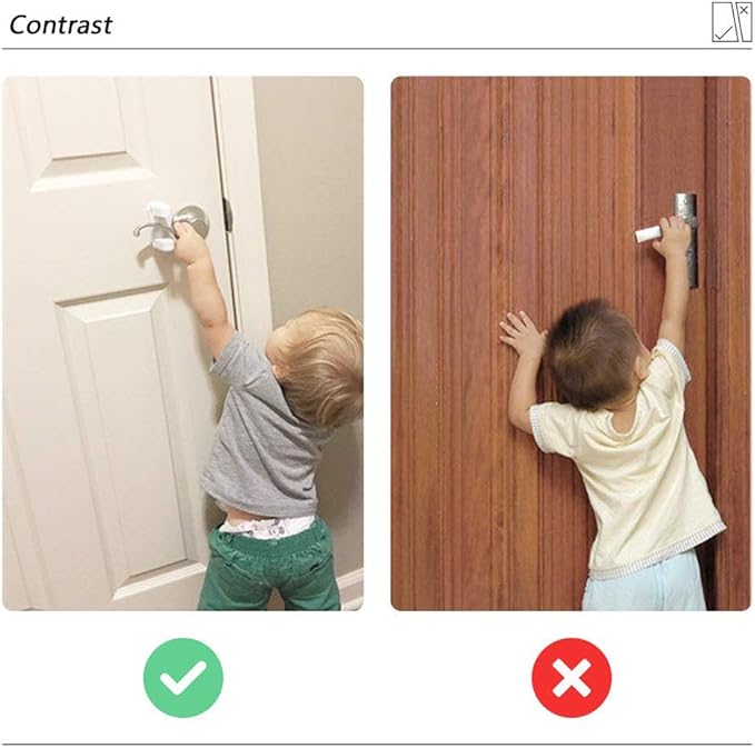 Door Liver Lock For Child Safety