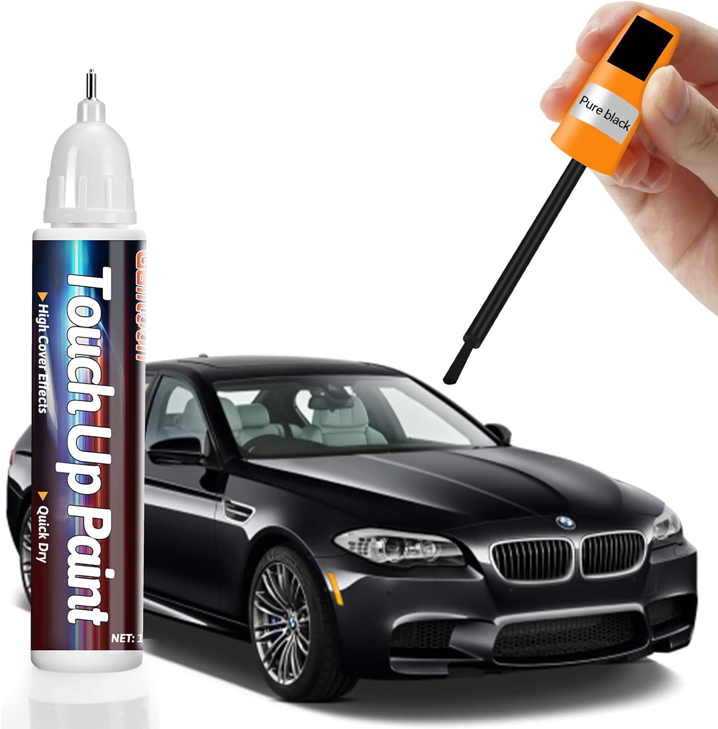 Car Coat Paint Pen Touch Up