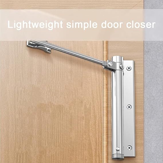 Automatic Stainless Steel Door Closer