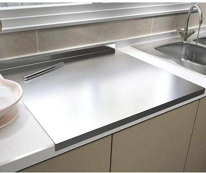 Stainless Steel Chopping Board