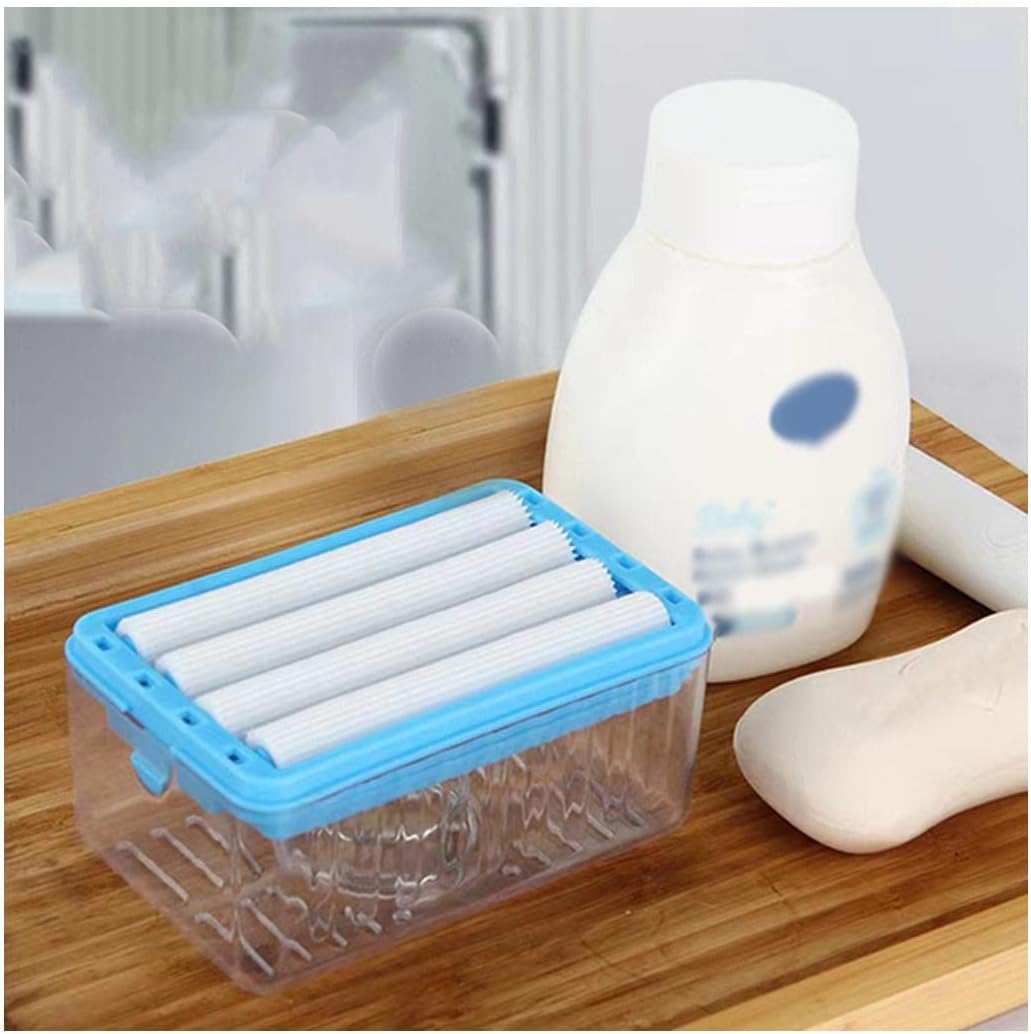 Multifunctional foaming soap box