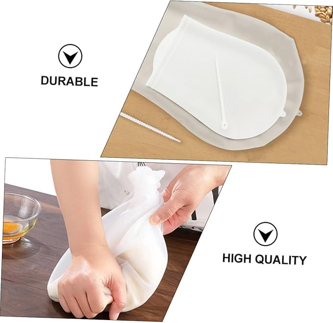 Dough Making Silicone Bags