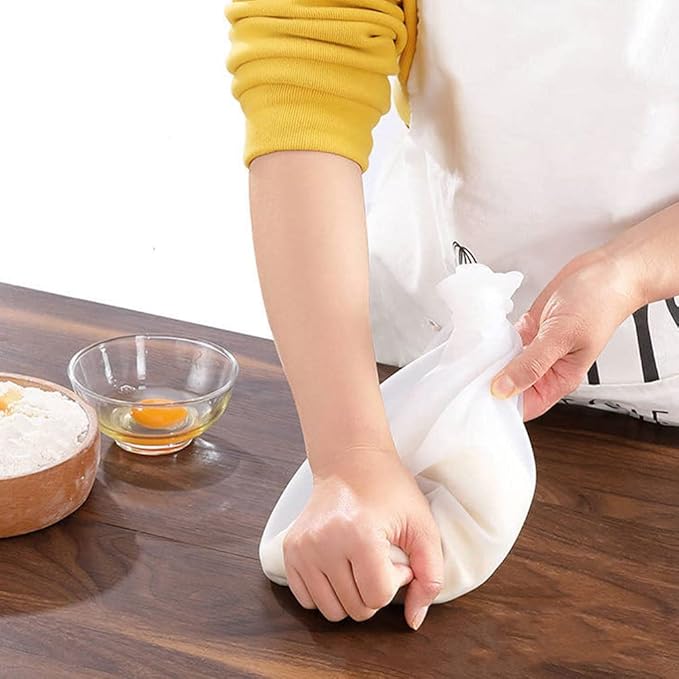 Dough Making Silicone Bags