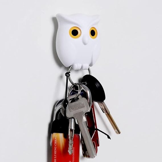 Magnetic Owl Shape Key Holder