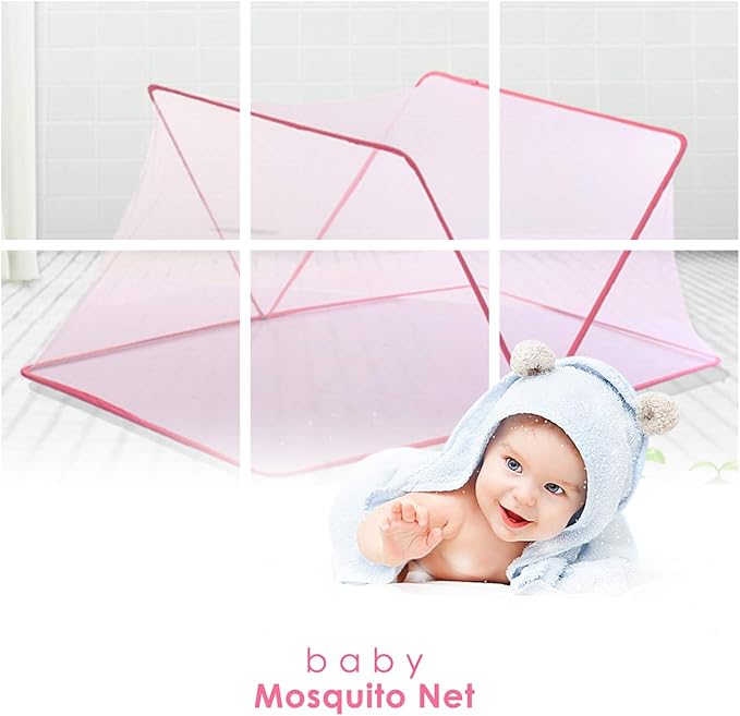 Portable Folding Mosquito Net