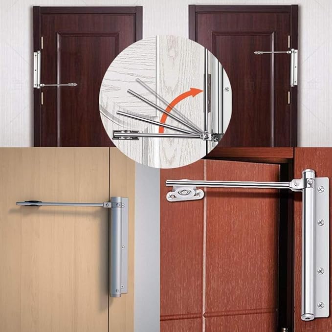 Automatic Stainless Steel Door Closer