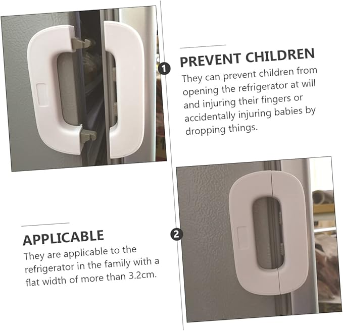 Baby Guard Refrigrator Door Lock