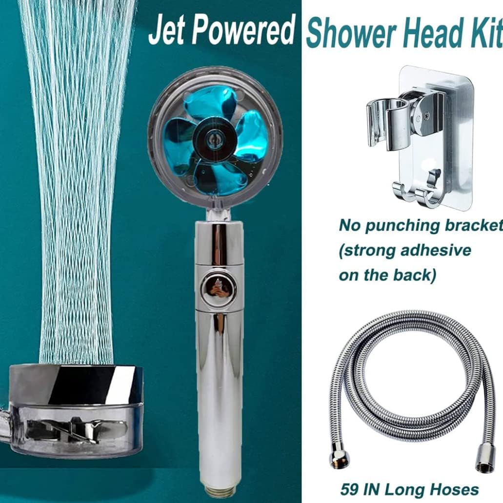 Hydro Jet Shower Head