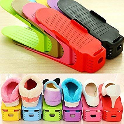 Adjustable Shoe Organizer