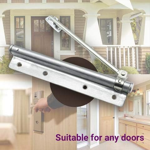 Automatic Stainless Steel Door Closer