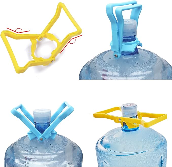 Innovative Energy Saving Water Bottle Lifter