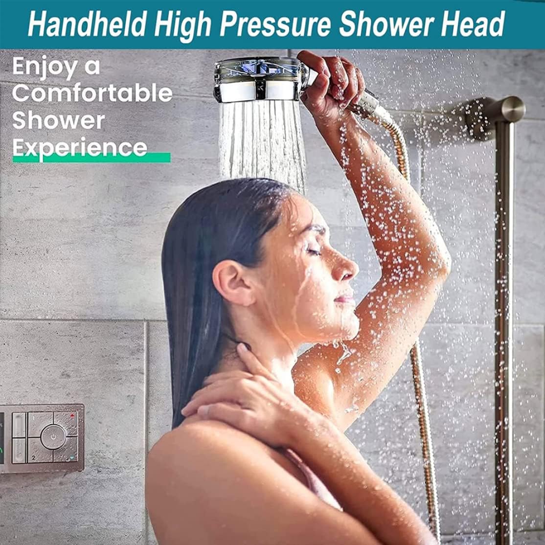 Hydro Jet Shower Head