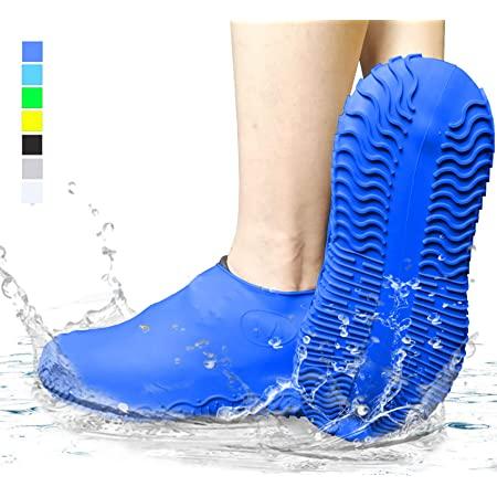 Silicone Outdoor Non-slip Waterproof Shoe Covers