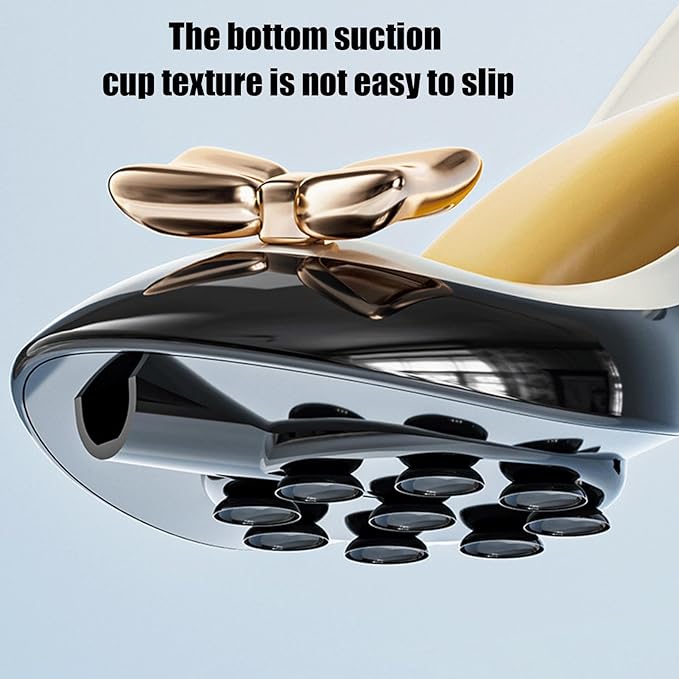 Multifunction High Heels Soap Tray