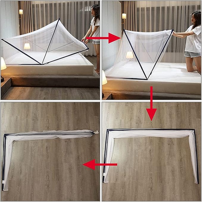 Portable Folding Mosquito Net