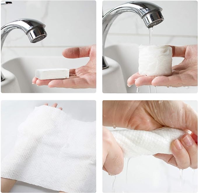 Disposable Portable Towel