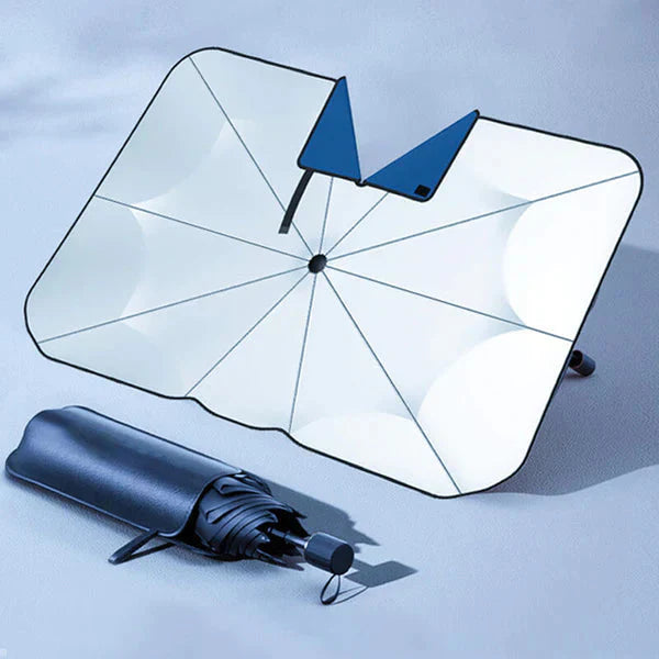 Foldable Car Windshield Umbrella