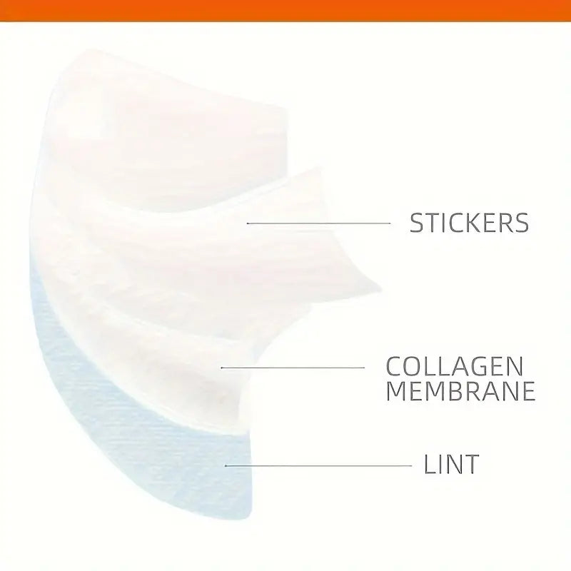 Collagen Film Soluble Face Mask