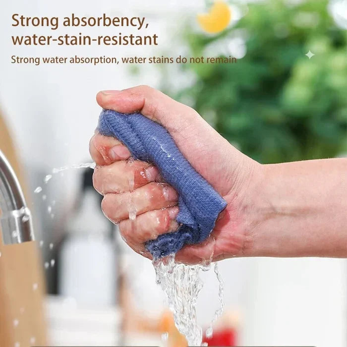 REUSABLE MAGIC MULTI-FUNCTIONAL CLEANING WIPE- 20 PCS