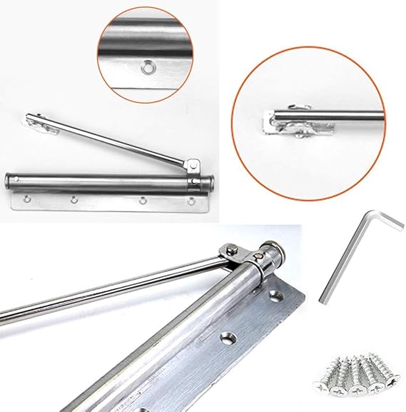 Automatic Stainless Steel Door Closer