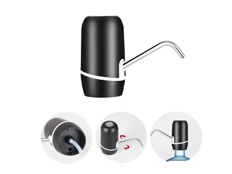 Electric Rechargeable USB Water Pump Dispenser