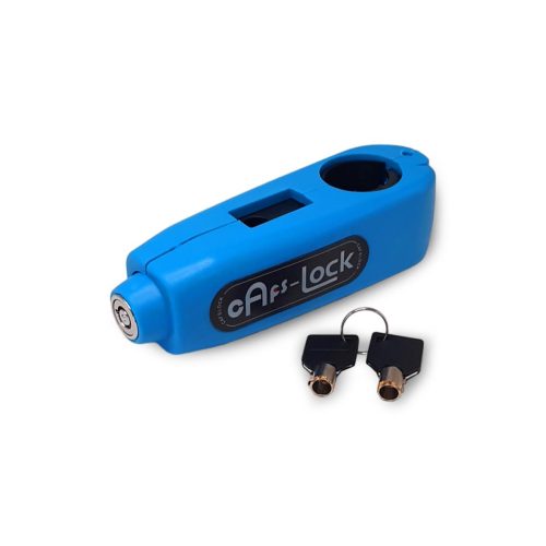 Portable Motorcycle Brake Lock