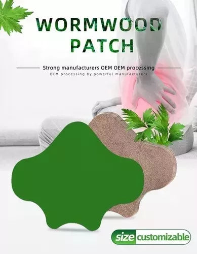 Pain Relief Vertebrace Patches