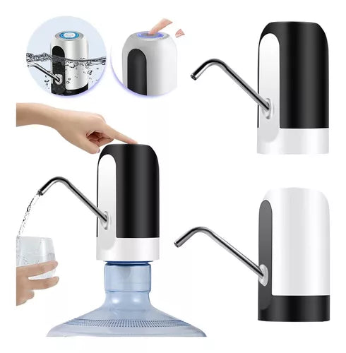 Electric Rechargeable USB Water Pump Dispenser