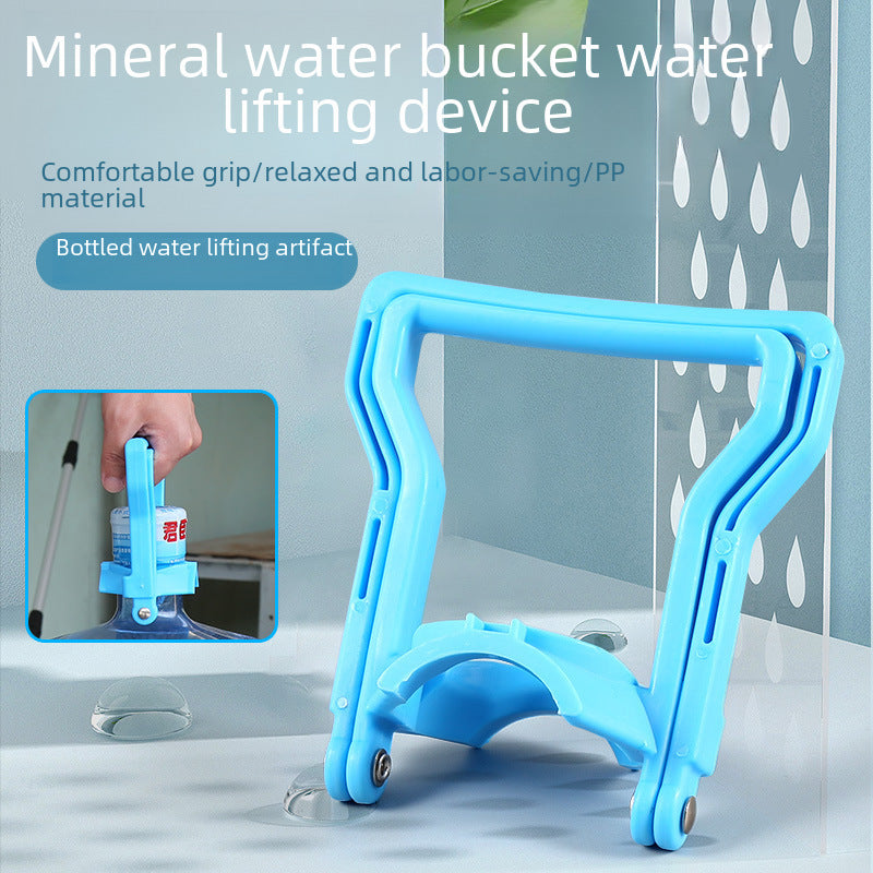 Innovative Energy Saving Water Bottle Lifter