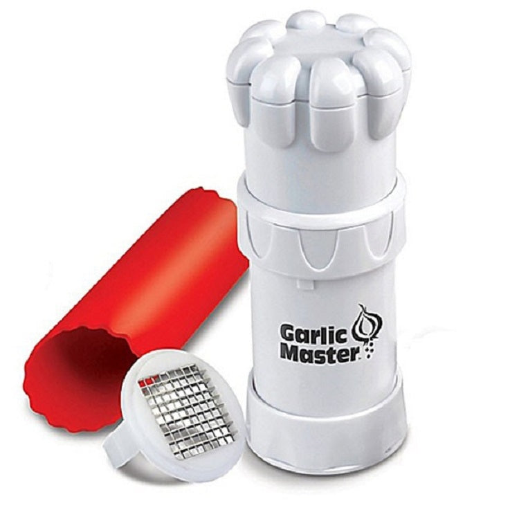 Multifunctional Master Garlic Crusher