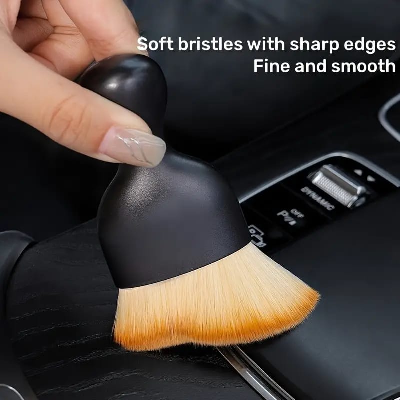 Car Interior Dust Cleaning Brush