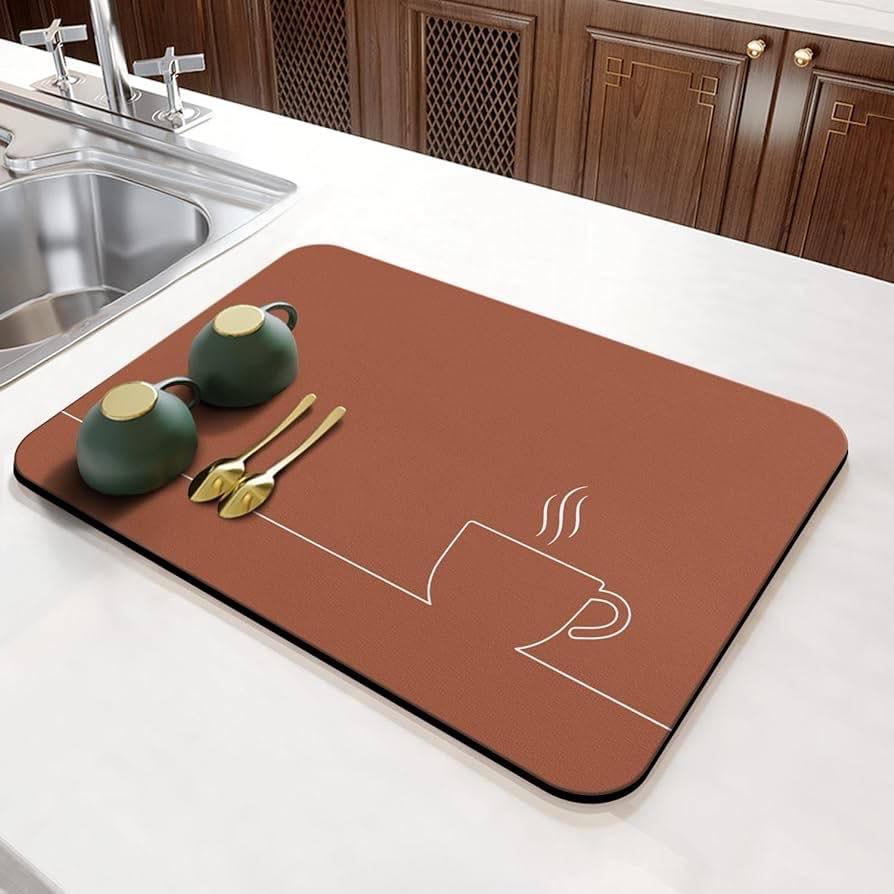 Linen Washable Dining Table Placements Mats