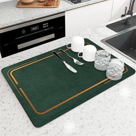 Linen Washable Dining Table Placements Mats