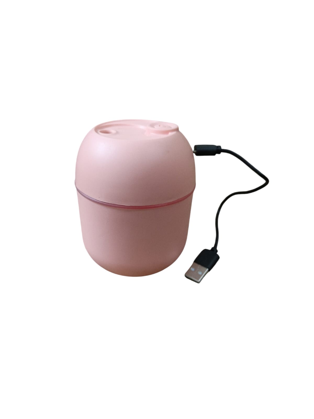 Portable Mini  USB Humidifier  for Car,Bedroom with LED Night Lamp