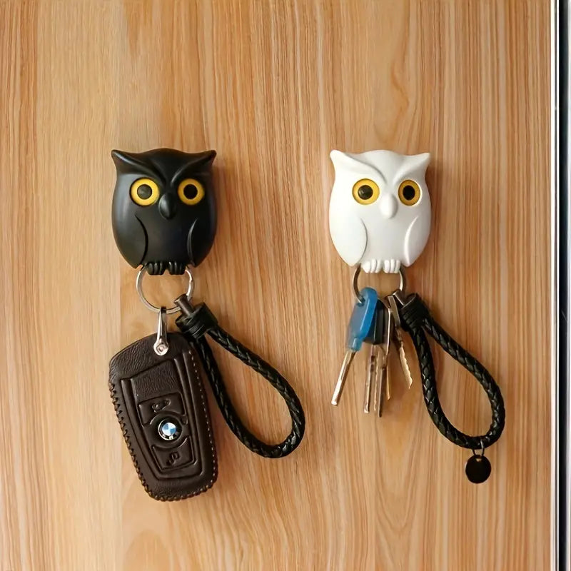 Magnetic Owl Shape Key Holder