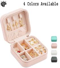 Aesthetic Storage Box Organiser for Women Girls