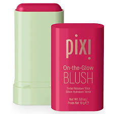 Pixi  Facial Nourishing Blush Gel  Waterproof  - Pack of 3