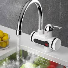 Instant electric Hot water tap