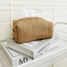 Tissue Storage Box