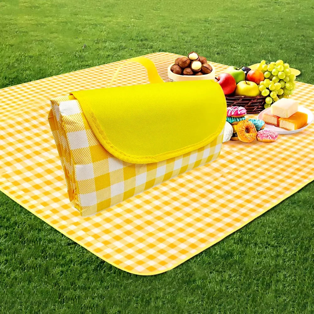 Foldable Picnic Mat