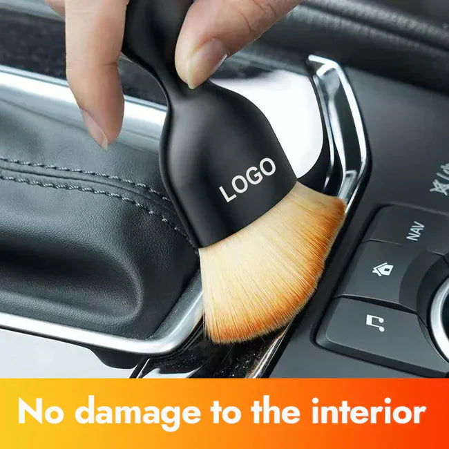 Car Interior Dust Cleaning Brush