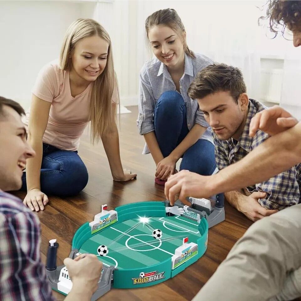 Mini Tabletop Football Game