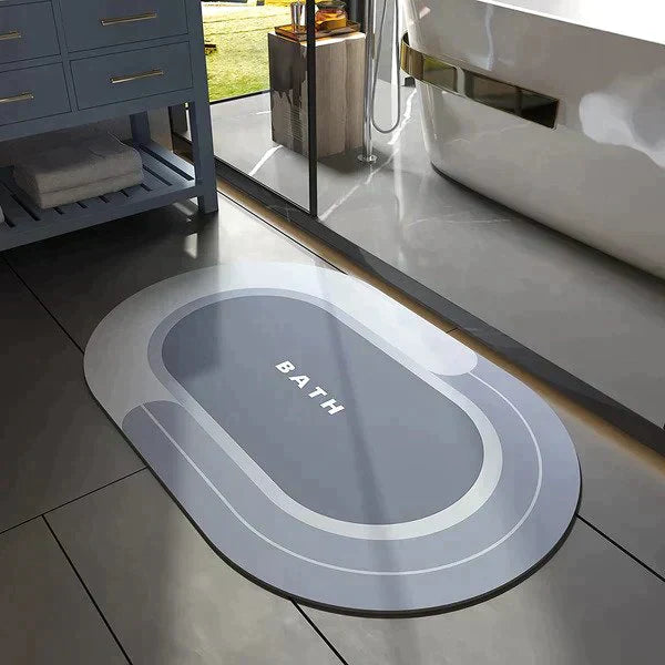 MAGIC WATER ABSORBENT FLOOR MAT ( FLAT 20% MORE OFF )