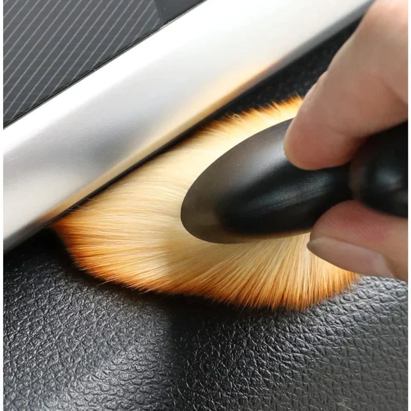 Car Interior Dust Cleaning Brush