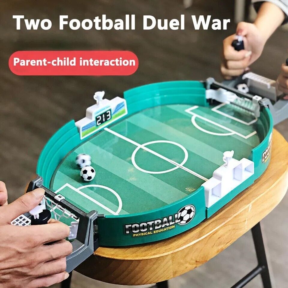 Mini Tabletop Football Game