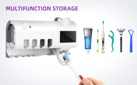 Multi-Function Toothbrush Sterilizer